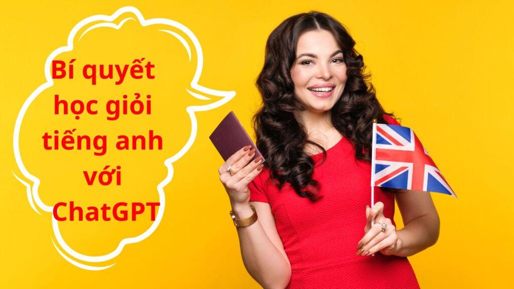Bí quyết học giỏi tiếng anh với chatgpt