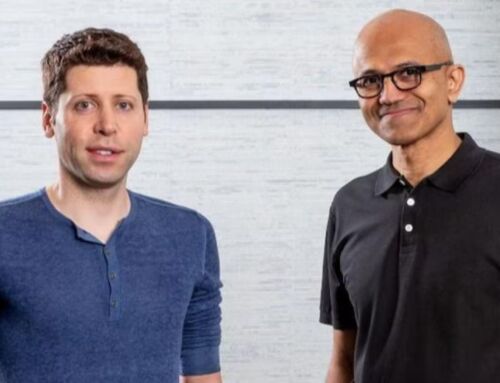 Sam Altman là người đầu tiên mất việc bởi ChatGPT và gia nhập Microsoft